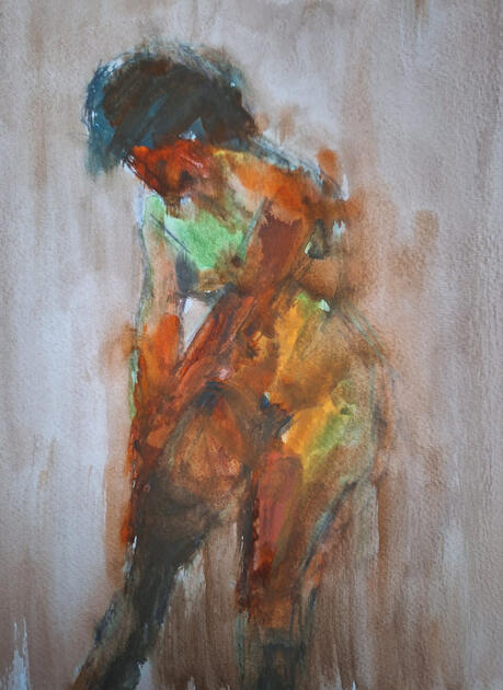 Moulin Orange - Amsterdam