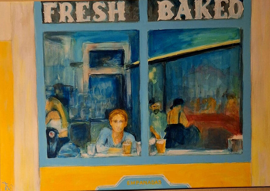 M In Lisboa - Edegem