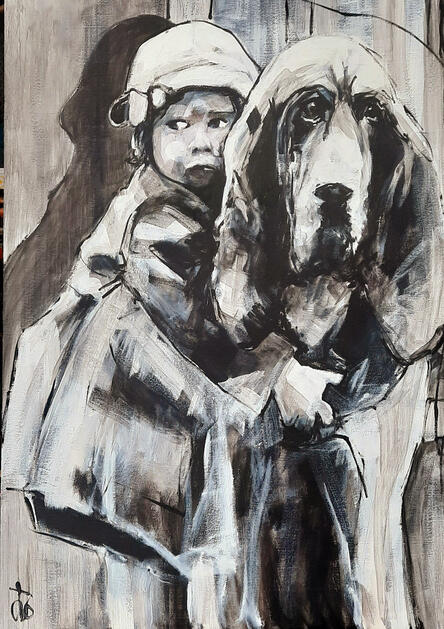 Seeking Protection - Antwerp